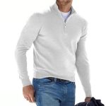 Men's Luxury Faux Fur-Lined Winter Coat ?C Extended Sizes Available - Image 6