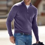 Men's Luxury Faux Fur-Lined Winter Coat ?C Extended Sizes Available - Image 4