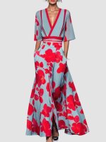 Elegant Slimming Dress - Image 2