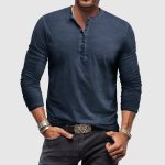 Thick wool sweater for the winter cold - Image 7