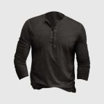 Thick wool sweater for the winter cold - Image 3