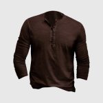 Thick wool sweater for the winter cold - Image 4