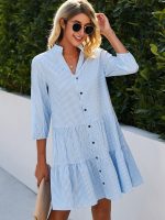 Long quilted coat for women for winter