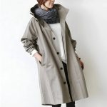 Long winter coat for women
