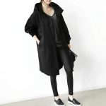 Long winter coat for women - Image 2