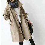Long winter coat for women - Image 3