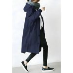 Long winter coat for women - Image 4