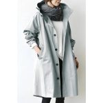 Long winter coat for women - Image 5