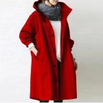 Long winter coat for women - Image 7