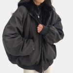 Women's fleece winter leggings - Image 6