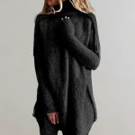 Luxurious Velvet-Lined Winter Socks with Anti-Slip Soles - Image 2