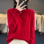 100% Australian merino wool sweater - Image 11
