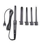 5-in-1 Electric Body Scrubber with Long Handle for Shower - Image 3