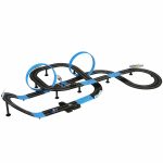 Large Capacity Cushioned Entryway Shoe Storage Rack Bench - Image 3