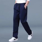 Men's Warm Cashmere Sweater - Image 2
