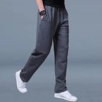 Men's Warm Cashmere Sweater - Image 3