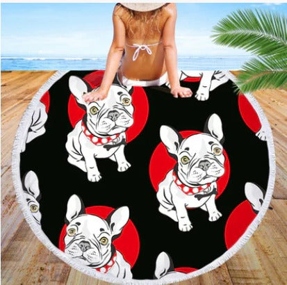 image_28734e17-b4f7-4ed4-b62f-7600136a491c.jpg Double-Sided Pet Hair Remover and Grooming Glove - Image 1