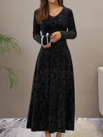 Elegant maxi dress for women - Image 17