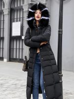Elegant leather boots - trendy women's boots for every occasion - Image 2