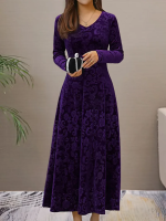 Elegant maxi dress for women - Image 16