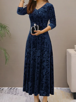Elegant maxi dress for women - Image 15