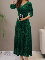 Elegant maxi dress for women - Image 14