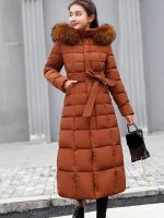 Elegant leather boots - trendy women's boots for every occasion