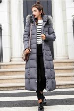 Elegant leather boots - trendy women's boots for every occasion - Image 3