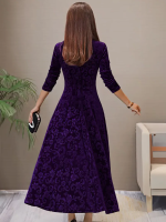 Elegant maxi dress for women - Image 12