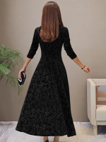 Elegant maxi dress for women - Image 11