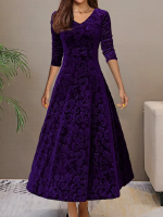 Elegant maxi dress for women - Image 5