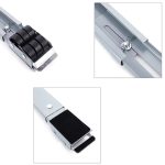High Pressure 3-Mode Shower Head with Built-In Filter and Massage Brush - Image 2