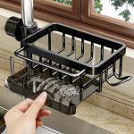 Premium Doorway Pull Up Bar | Multi-Grip, Heavy-Duty Steel Construction, 440 lbs Capacity - Image 5