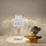 Cute Rabbit Ears Loud Twin Bell Alarm Clock for Heavy Sleepers - Image 10