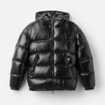 100% feather down jacket