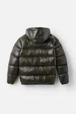 100% feather down jacket - Image 7