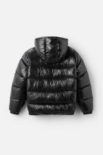 100% feather down jacket - Image 6