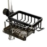 Premium Doorway Pull Up Bar | Multi-Grip, Heavy-Duty Steel Construction, 440 lbs Capacity - Image 4