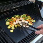 BBQ Steam Cleaning Brush