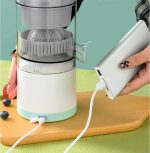 Premium Stainless Steel Garlic Press and Mincer - Image 5