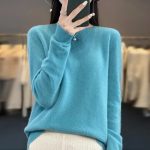100% Australian merino wool sweater