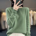 100% Australian merino wool sweater - Image 7