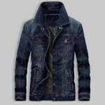 Classic Wool Trench Coat