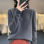 100% Australian merino wool sweater - Image 4