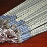 Sparkling Crystal Stone Braided Hair Clips - Image 7