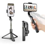 Smart Window Cleaning Robot With Remote Control And Safety Rope - Image 5