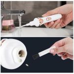 Eco-Friendly Bamboo Toothbrush Set ?C 10 Pack Soft Bristle Brushes for Adults - Image 3