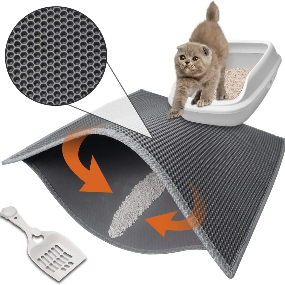 littermat.png Wide Angle 1920x1080P FHD Dual Dash Cam - Image 1
