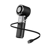 Portable USB Air Purifier with HEPA Filters for Home and Travel