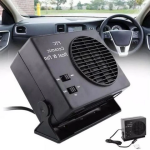 Car Vacuum Cleaner, Cordless & Portable - Image 2